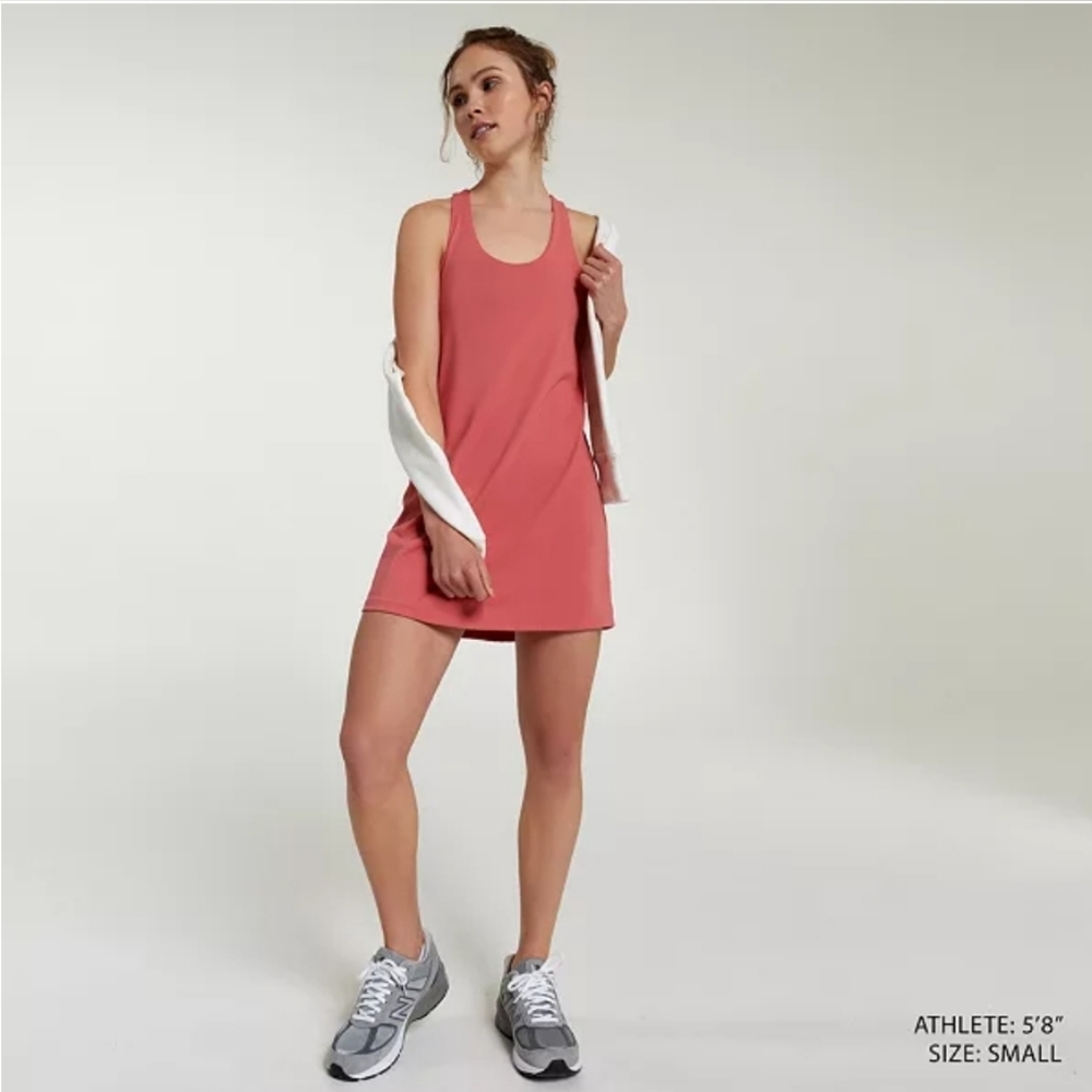 CALIA by Carrie Underwood Pink Dress